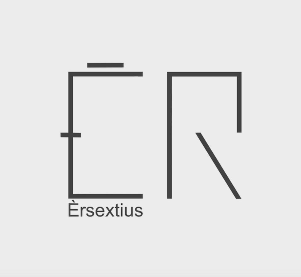 Ersextius, Veca, Aix-En-Provence Apartment Exterior foto