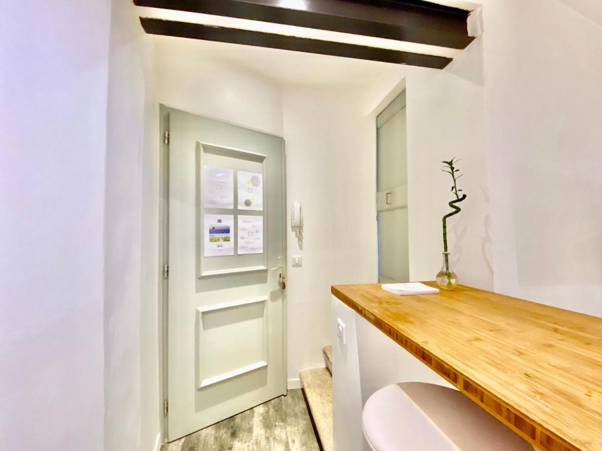 Ersextius, Veca, Aix-En-Provence Apartment Exterior foto