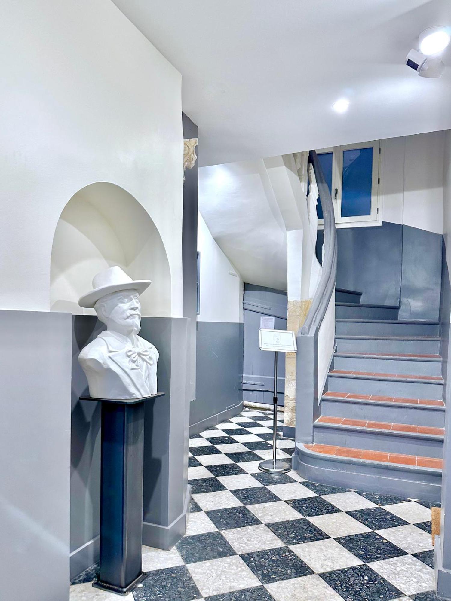 Ersextius, Veca, Aix-En-Provence Apartment Exterior foto