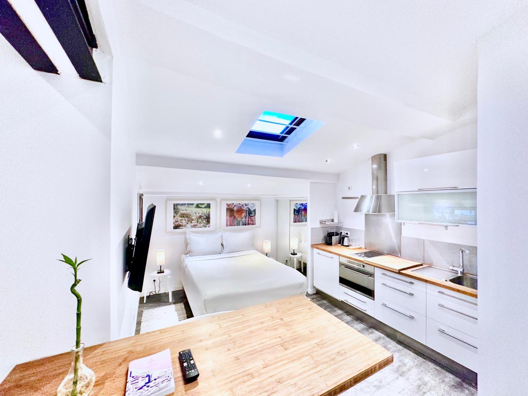 Ersextius, Veca, Aix-En-Provence Apartment Exterior foto